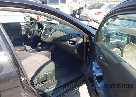 2020 Chevrolet Malibu Fwd Lt from USA, damaged, VIN 1G1ZD5ST2LF102376